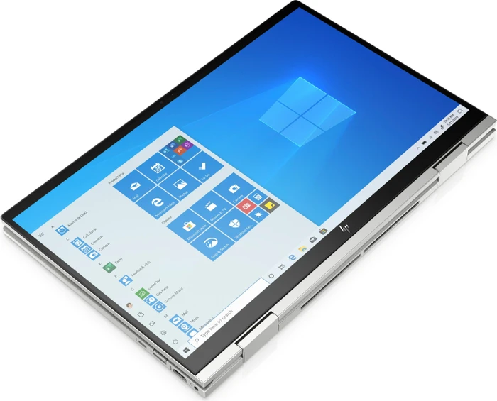 HP Envy x360 Convertible 15-ed0174ng, Natural Silver, Core i7-10510U, 16GB RAM, 512GB SSD, GeForce MX330, DE