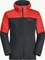 Jack Wolfskin Glaabach 3in1 Funktionsjacke strong red (Herren) Vorschaubild