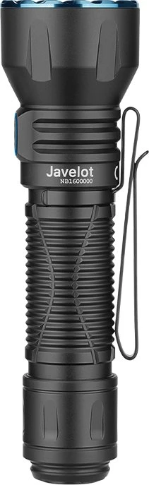 OLight Javelot EDC Taschenlampe schwarz