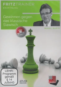 Chessbase Gewinnen gegen das klassische Slawisch (deutsch) (PC)
