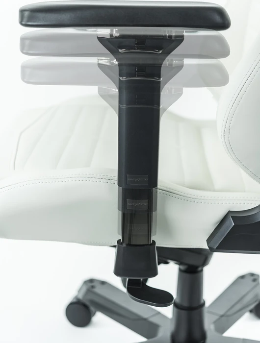 DXRacer Master Racer Gamingstuhl, weiß