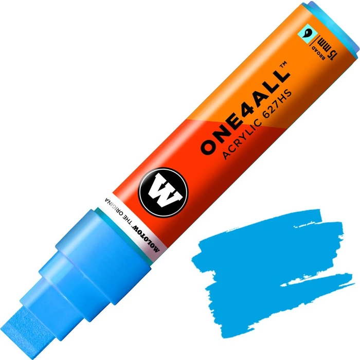 Molotow ONE4ALL 627HS 15mm Acryl-Farbmarker