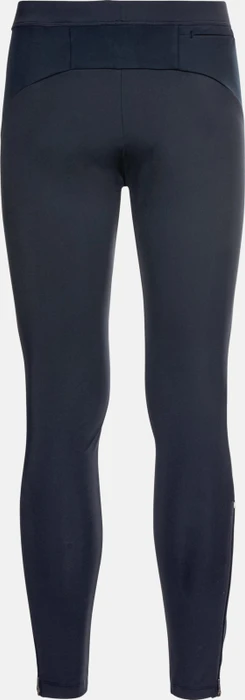Odlo Ceramiwarm Tights Hose lang dark sapphire (Herren)