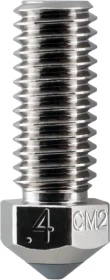 Micro-Swiss CM2 Druckdüse CM2 für Qidi Tech, 1.75mm, 0.4mm
