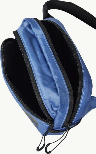 Jack Wolfskin Wandermood Bauchtasche elemental blue
