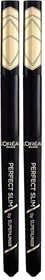 L'Oréal Perfect Slim By Super Eyeliner 01 intense black, 2ml