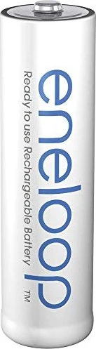 Panasonic eneloop (Gen 4) Mignon AA NiMH 1900mAh