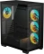 GIGABYTE AORUS C500 Panoramic Stealth, schwarz, Glasfenster Vorschaubild