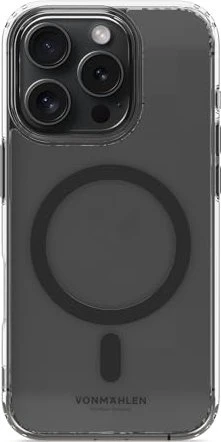 Vonmählen Transparent Case für Apple iPhone 16 Pro Max