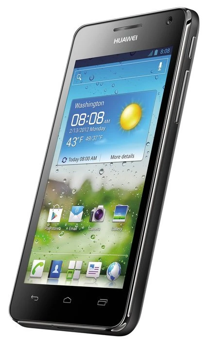 Huawei Ascend G600 schwarz