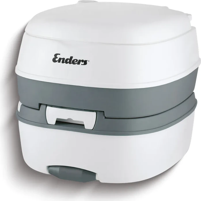 Enders Deluxe Campingtoilette