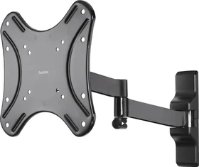 Hama TV-Wandhalterung Fullmotion 5 Sterne L 2 Arme schwarz