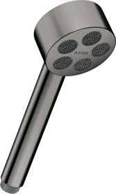 Hansgrohe Axor One Handbrause 75 1jet EcoSmart polished black chrome