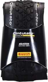 Pirelli Cinturato Gravel M 650x45B Reifen gelb