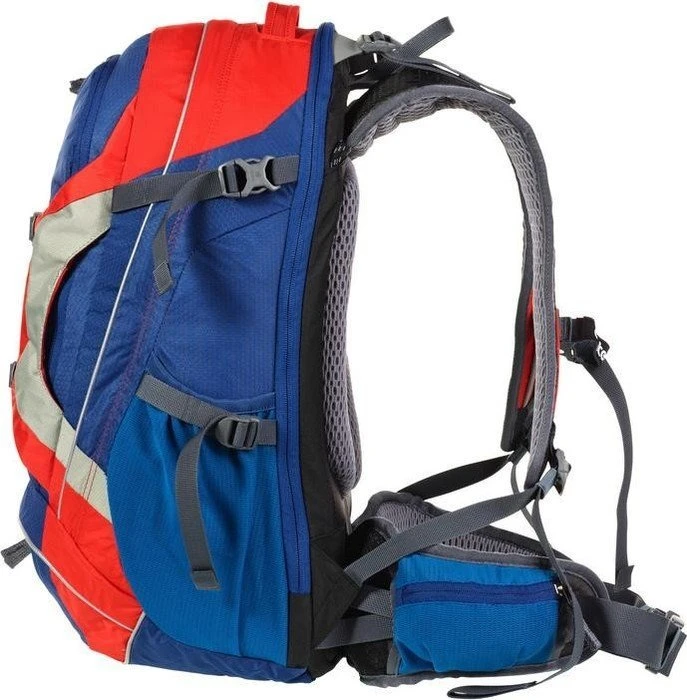 Deuter Trans Alpine Pro 28 steel/papaya