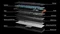 Keychron K10 HE Wireless, schwarz, LEDs RGB, Gateron 2.0 Magnetic Nebula, USB/Bluetooth, US Vorschaubild