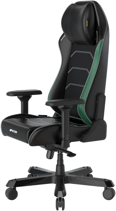 DXRacer Master XL Gamingstuhl, schwarz/grün