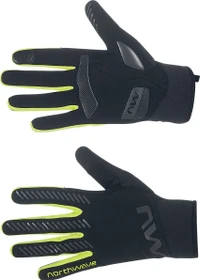Northwave Active Gel Fahrradhandschuhe gelb