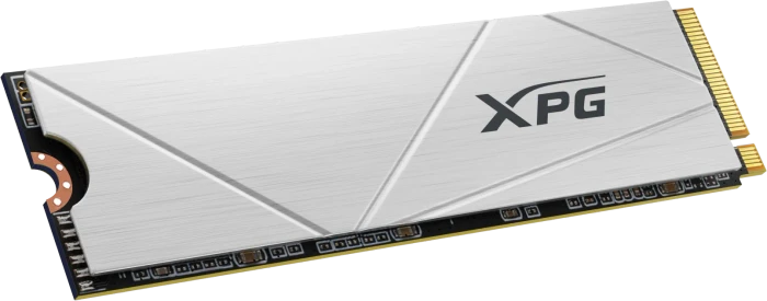 ADATA XPG Gammix S60 2TB, M.2 2280 / M-Key / PCIe 4.0 x4, Kühlkörper