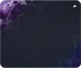Corsair MM300 Anti-Fray Cloth Gaming Mouse Pad - Medium 360x300mm, Sci-Fi Dark schwarz/blau