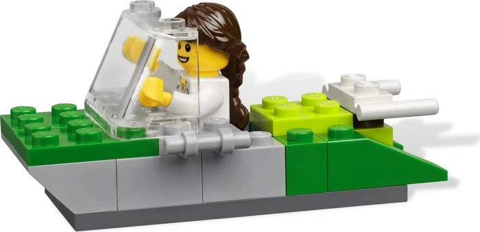 LEGO Steine & Co. - Bausteine Safari