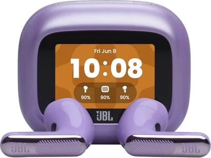 JBL Live Flex 4 violett