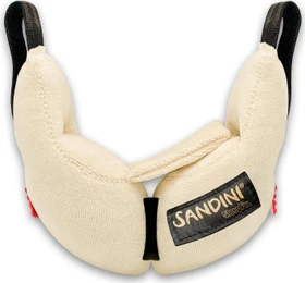 Sandini SleepFix Baby Nackenstützkissen natur