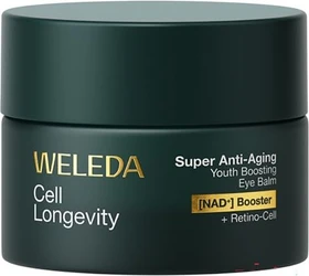 Weleda Cell Longevity Super Anti-aging Youth Boosting Eye Balm, 15ml