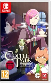 Coffee Talk Tokyo (Switch)