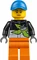 LEGO City Starke Fahrzeuge - Allradfahrzeug mit Powerboot Vorschaubild