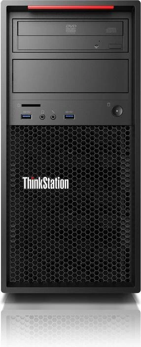 Lenovo ThinkStation P410, Xeon E5-1620 v4, 8GB RAM, 256GB SSD, DE