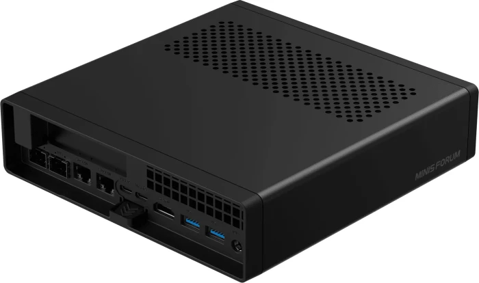 Minisforum MS-A2, Ryzen 9 9955HX