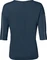 Vaude Neyland Funktionsshirt 3/4 dark sea (Damen) Vorschaubild