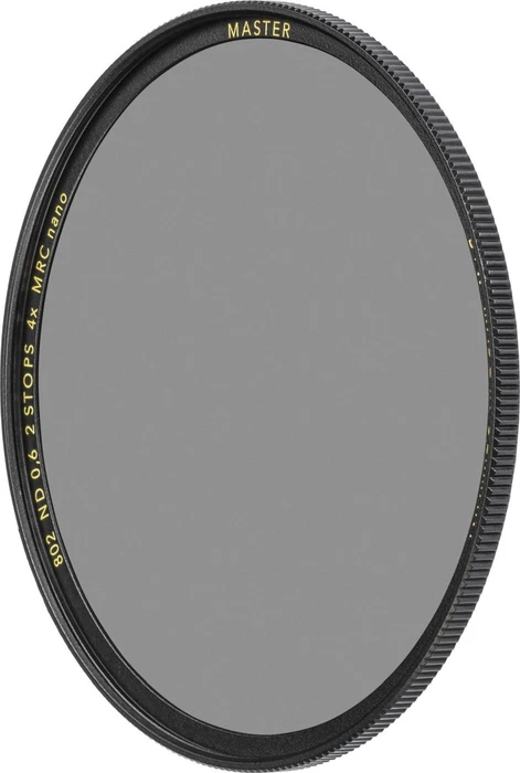 B+W Master Graufilter ND 0.6 (802) MRC nano