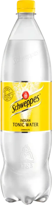 Schweppes Indian Tonic Water 1.25l