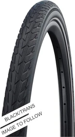 Schwalbe Road Cruiser 27x1.25" K-Guard Green Compound Reifen gumwall