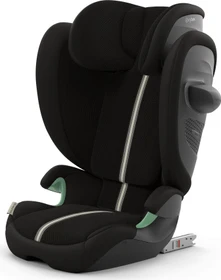Cybex Solution G2 moon black plus 2024