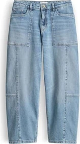Opus Lolah Lively Barrel Jeans light lively blue (Damen)