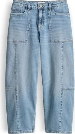 Opus Lolah Lively Barrel Jeans light lively blue (Damen)