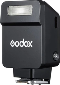 Godox iT22 F Mini Blitz für Fujifilm schwarz