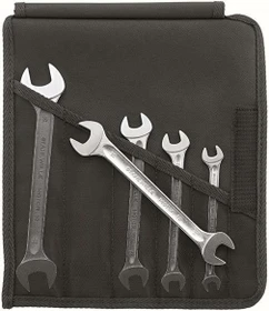 Stahlwille MOTOR 10 Schraubenschlüsselsatz inkl. Tasche, 5-tlg.