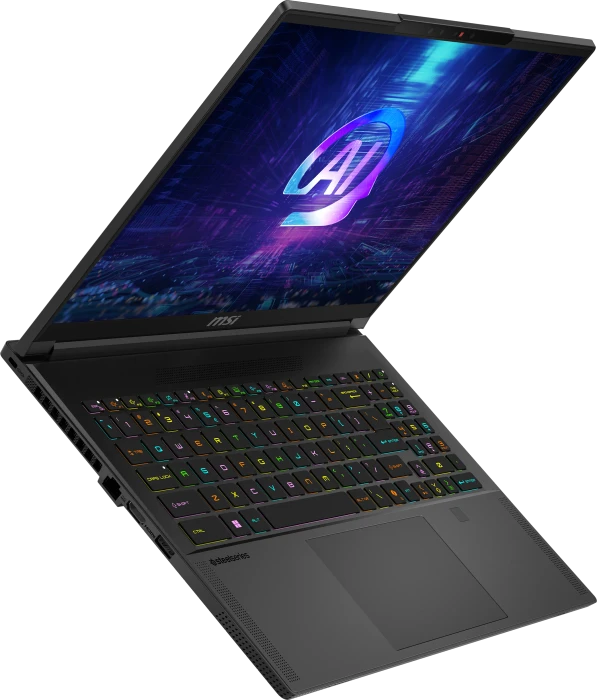 MSI Stealth A16 AI+ A3XVGG-092DC, Core Black, Ryzen AI 9 HX 370, 32GB RAM, 2TB SSD, GeForce RTX 4070, DE