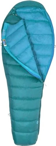 Marmot Marmot Micron 25 Mumienschlafsack türkis