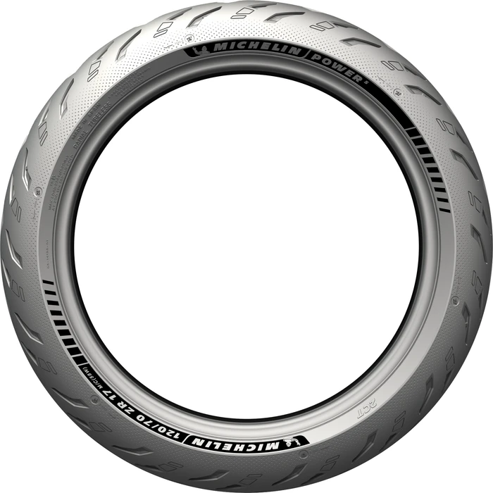 Michelin Power 5 120/70 ZR17 58W TL