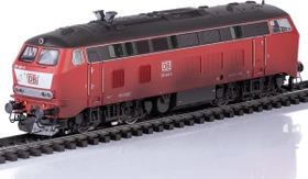 Märklin - Spur H0 Diesellok - BR 218 DB AG mfx+ Sound