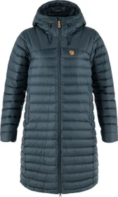 Fjällräven Snow Flake Funktionsmantel navy (Damen)