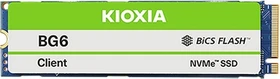 KIOXIA BG6 Client SSD 512GB, M.2 2280 / M-Key / PCIe 4.0 x4