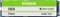 KIOXIA BG6 Client SSD 512GB, M.2 2280 / M-Key / PCIe 4.0 x4 Vorschaubild