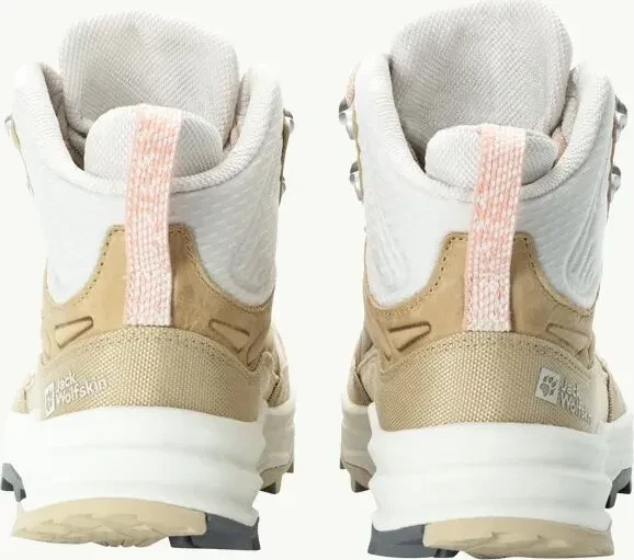 Jack Wolfskin Cyrox Texapore Mid sea shell (Damen)