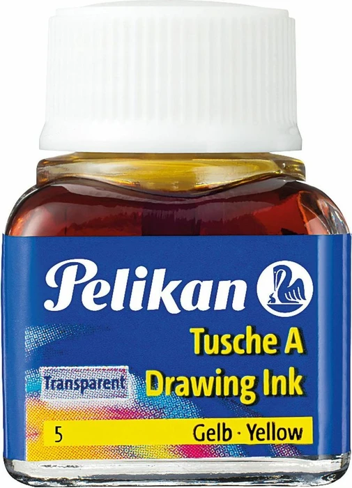 Pelikan A Tuschefass, 10ml